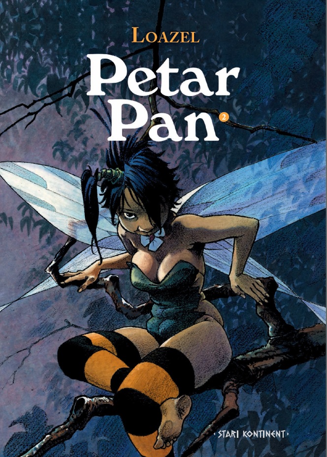 Petar Pan 2